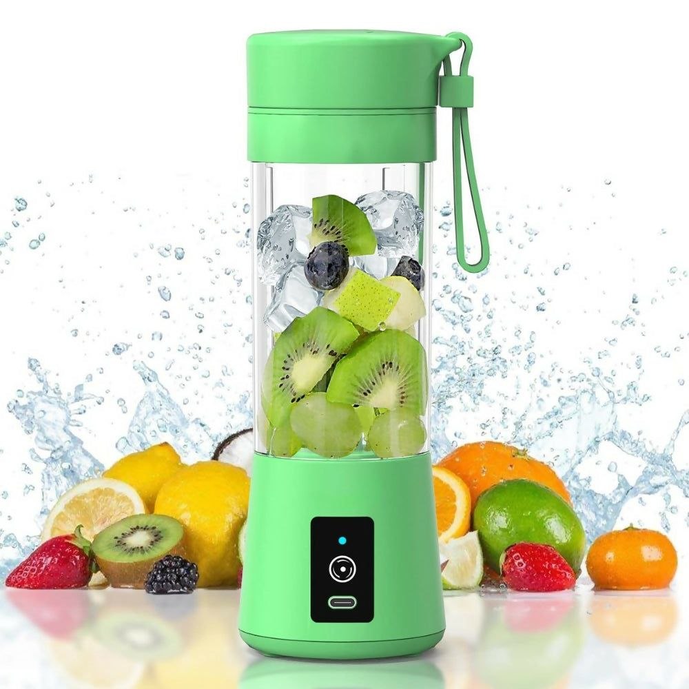 Vaso Licuadora portátil para preparar tus bebidas favoritas en segundos